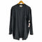 パブリックトウキョウ PUBLIC TOKYO ヘンリーネックポリL/S シャツ メンズ JPN:2