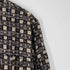 カンピア モダ CAMPIA MODA レーヨン 総柄 半袖シャツ メンズ import:M