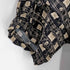 カンピア モダ CAMPIA MODA レーヨン 総柄 半袖シャツ メンズ import:M