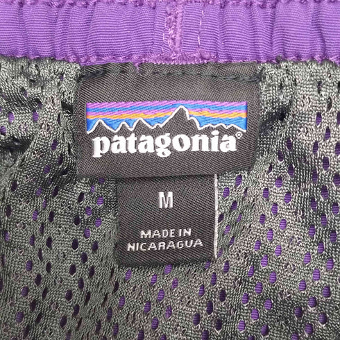 パタゴニア patagonia Baggies Shorts 5 inch バギーズショーツ メンズ M