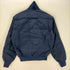 エディーバウアー Eddie Bauer 80S 黒タグ SKELL&LINING KNIT GOOSE DOWN キルティング ハーフジップ プルオーバー ジャケット メンズ import:S