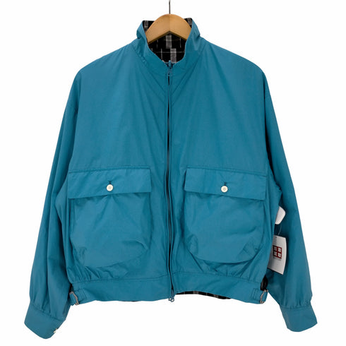 モンゴメリー Montgomery Portloe リバーシブル フィッシングジャケット メンズ JPN:1