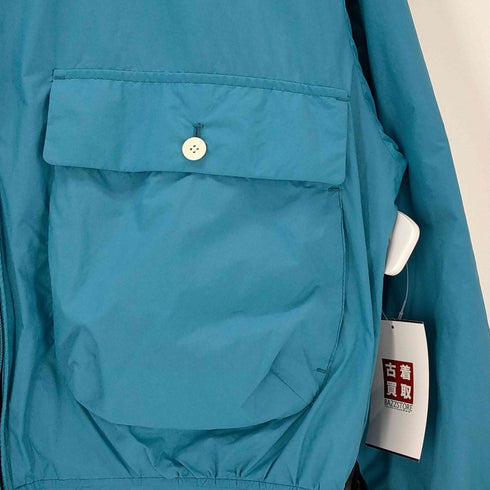 モンゴメリー Montgomery Portloe リバーシブル フィッシングジャケット メンズ JPN:1