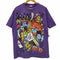 アルスタイルアパレルアクティブウェアー ALSTYLE APPAREL & ACTIVEWEAR HIPHOPプリント クルーネック半袖Tシャツ メンズ