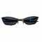 オークリー OAKLEY Wiretap サングラス メンズ 54 20