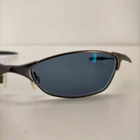 オークリー OAKLEY Wiretap サングラス メンズ 54 20