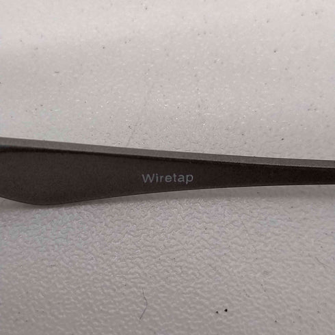 オークリー OAKLEY Wiretap サングラス メンズ 54 20