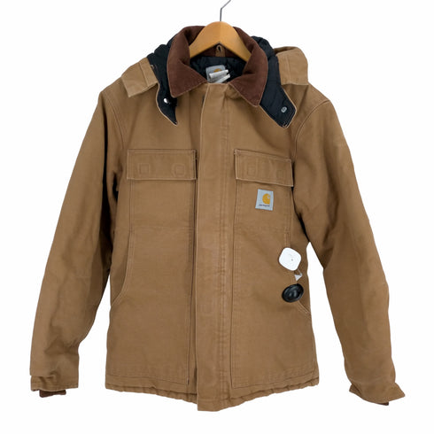 カーハート Carhartt 90s フーディートラディショナルコート メンズ US:36