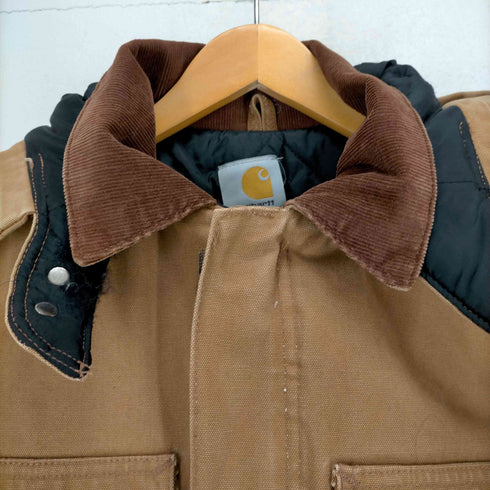 カーハート Carhartt 90s フーディートラディショナルコート メンズ US:36
