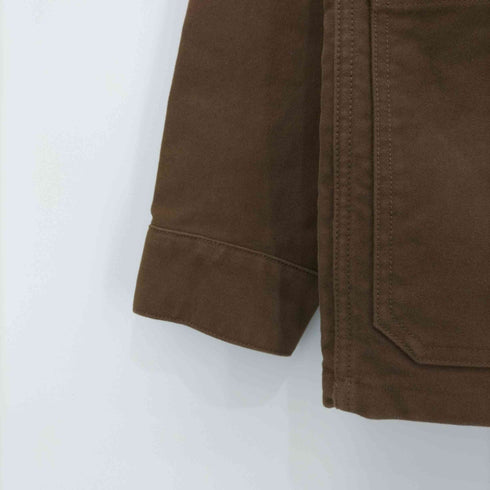 エフオービーファクトリー FOB FACTORY フレンチ モールスキンジャケット メンズ JPN:M