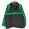 サックストンホール SAXTON HALL 2WAY ハーフジップ マウンテン アノラックパーカー メンズ import:XL