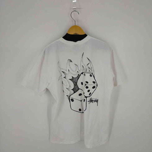 ステューシー Stussy Fire Dice Tee メンズ JPN:L