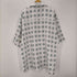STARDOM COLLECTION ロシア製 B系 ビッグサイズ 開襟 総柄 半袖シャツ メンズ 3XL