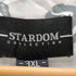 STARDOM COLLECTION ロシア製 B系 ビッグサイズ 開襟 総柄 半袖シャツ メンズ 3XL