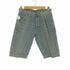 カーハート Carhartt ヒッコリーストライプ ワーク ショートパンツ メンズ 30