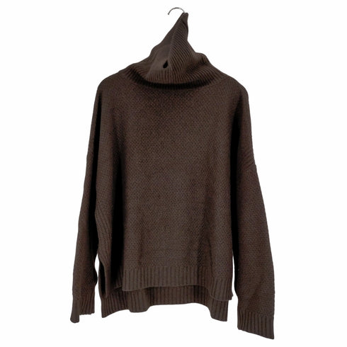 ディスカバード DISCOVERED 17AW 畦編タートルネックニット メンズ JPN:2
