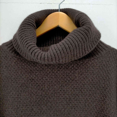 ディスカバード DISCOVERED 17AW 畦編タートルネックニット メンズ JPN:2