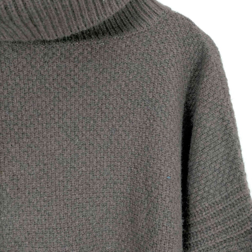 ディスカバード DISCOVERED 17AW 畦編タートルネックニット メンズ JPN:2