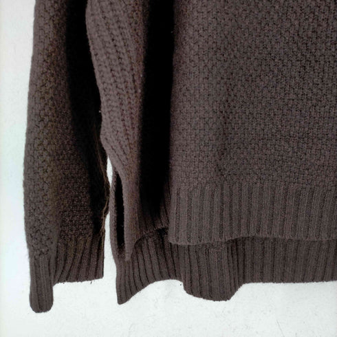 ディスカバード DISCOVERED 17AW 畦編タートルネックニット メンズ JPN:2