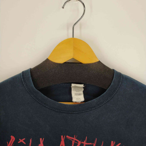 ギルダン GILDAN 両面プリントS/Sカットソー ツアーTシャツ バンT メンズ
