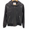 ビューティーアンドユースユナイテッドアローズ BEAUTY & YOUTH UNITED ARROWS ラムレザー フーデッド シングル ライダース ジャケット レディース JPN:M