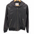 ビューティーアンドユースユナイテッドアローズ BEAUTY & YOUTH UNITED ARROWS ラムレザー フーデッド シングル ライダース ジャケット レディース JPN:M