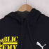 プーマ PUMA ×public enemy ラバープリントフーディー メンズ import:L