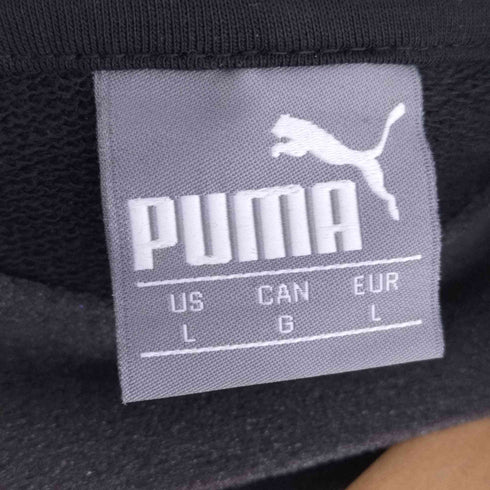 プーマ PUMA ×public enemy ラバープリントフーディー メンズ import:L