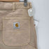カーハート Carhartt コットン ペインター ハーフパンツ メンズ 34