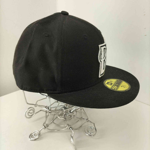 ニューエラ NEW ERA フロント刺繍 6パネルベースボールキャプ メンズ 7 3/4
