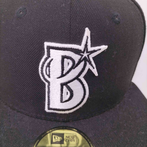 ニューエラ NEW ERA フロント刺繍 6パネルベースボールキャプ メンズ 7 3/4