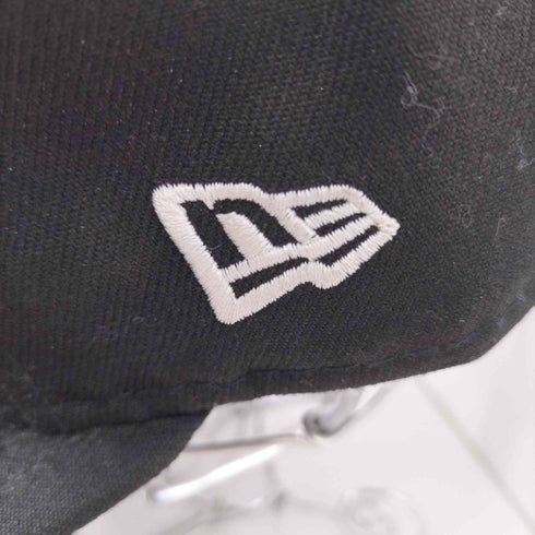 ニューエラ NEW ERA フロント刺繍 6パネルベースボールキャプ メンズ 7 3/4