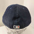 ニューエラ NEW ERA LA 刺繍 6パネルデニムべースボールキャップ メンズ 7 3/4