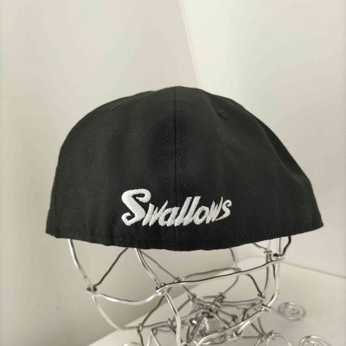 ニューエラ NEW ERA フロント刺繍 6パネルベースボールキャップ メンズ 7 7/8