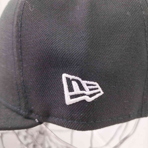 ニューエラ NEW ERA フロント刺繍 6パネルベースボールキャップ メンズ 7 7/8