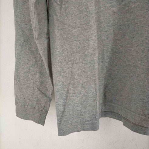 ミハラヤスヒロ MIHARA YASUHIRO TABOOT ボックスロゴTシャツ メンズ JPN:3