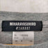 ミハラヤスヒロ MIHARA YASUHIRO TABOOT ボックスロゴTシャツ メンズ JPN:3