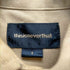 ディスイズネバーザット thisisneverthat ロゴ刺繍ワークシャツ メンズ JPN:S