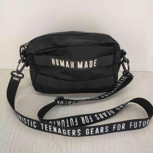 ヒューマンメイド HUMAN MADE MILITARY POUCH メンズ