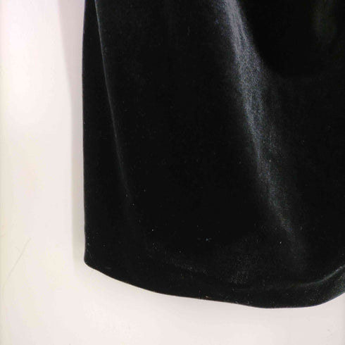 ザラ ZARA ベロアキャミドレス レディース JPN:XS