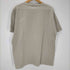 Smithsonian Institution 狼 アニマルデザイン クルーネック半袖Tシャツ メンズ import:XL