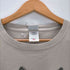 Smithsonian Institution 狼 アニマルデザイン クルーネック半袖Tシャツ メンズ import:XL