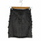 ザラ ZARA レースアップタイトミニスカート レディース JPN:XS