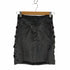 ザラ ZARA レースアップタイトミニスカート レディース JPN:XS