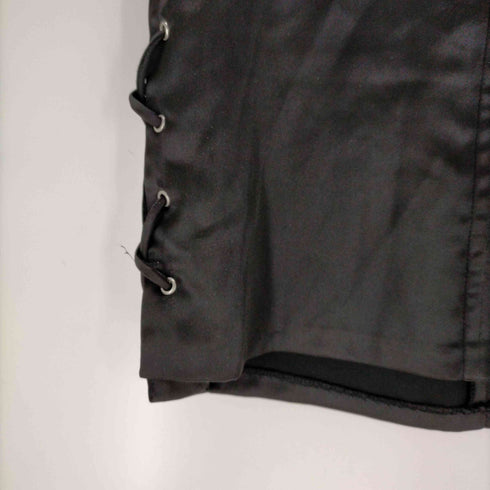 ザラ ZARA レースアップタイトミニスカート レディース JPN:XS