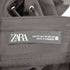 ザラ ZARA レースアップタイトミニスカート レディース JPN:XS