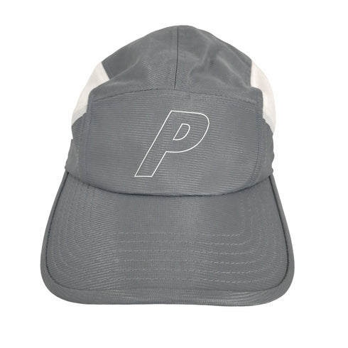 パレス PALACE リフレクターロゴキャンプキャップ メンズ FREE