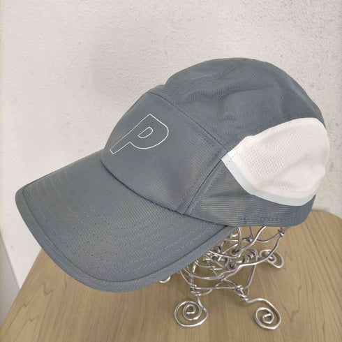 パレス PALACE リフレクターロゴキャンプキャップ メンズ FREE
