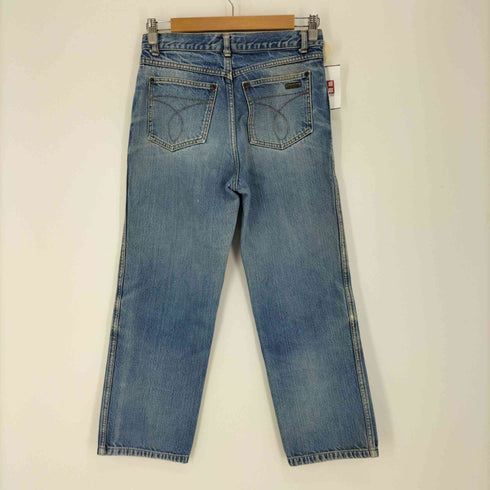 カルバンクライン CALVIN KLEIN ローライズ ジップアップ デニムパンツ レディース 6