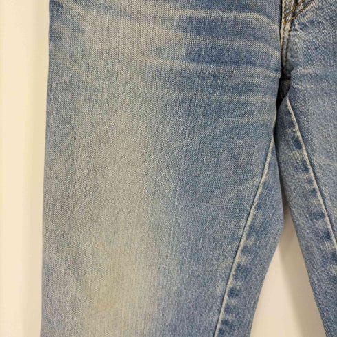 カルバンクライン CALVIN KLEIN ローライズ ジップアップ デニムパンツ レディース 6